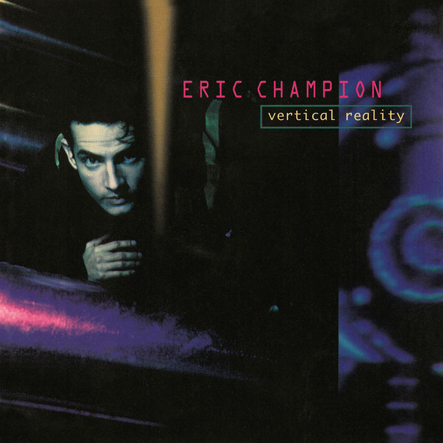 Vertical Reality album cover