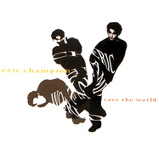 Save The World album cover