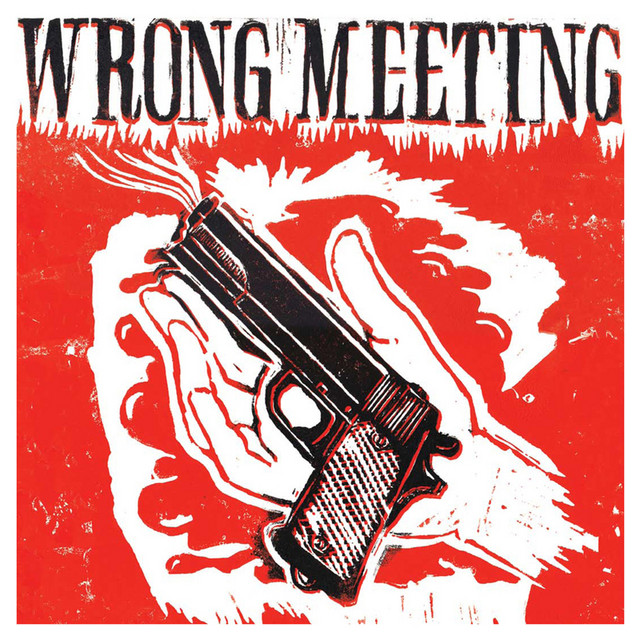 Wrong Meeting album cover