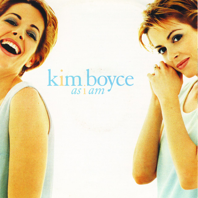 As I Am album cover