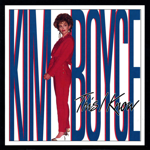 This I Know album cover