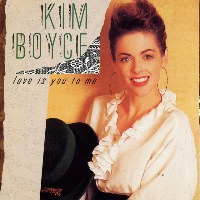 Love Is You to Me album cover