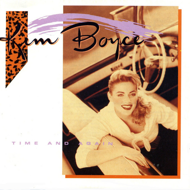 Time and Again album cover