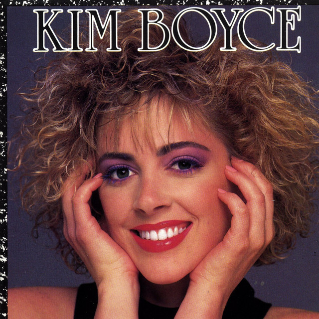 Kim Boyce album cover