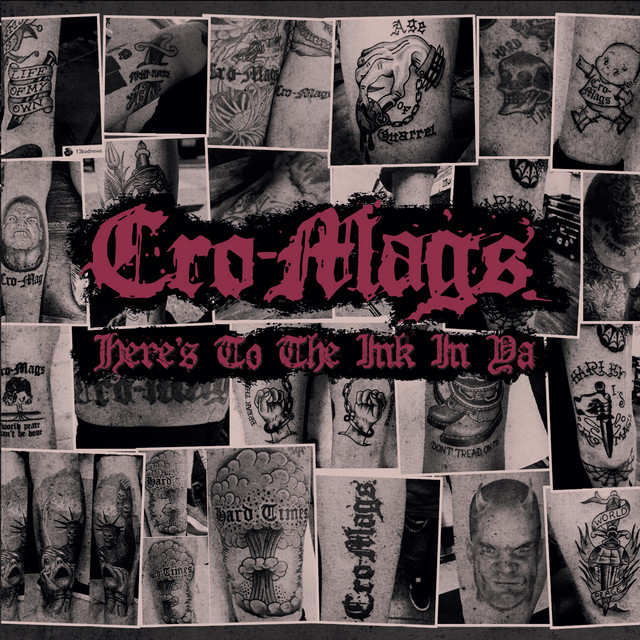 Here's to the Ink in Ya album cover