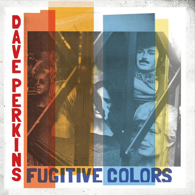 Fugitive Colors album cover
