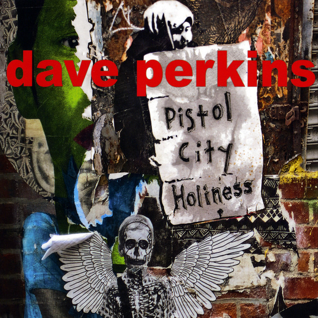Pistol City Holiness album cover