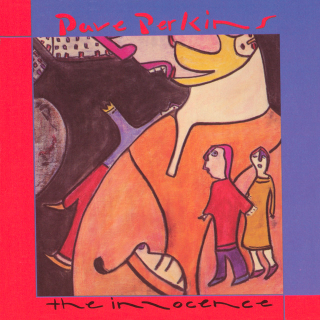 The Innocence album cover