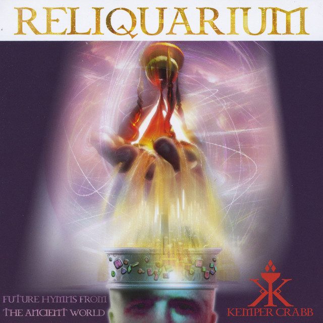Reliquarium album cover