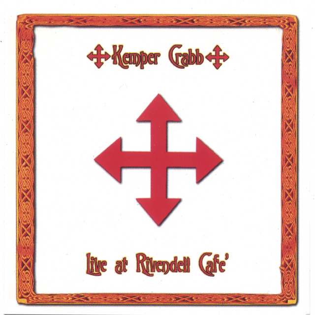 Live at Rivendell Cafe album cover