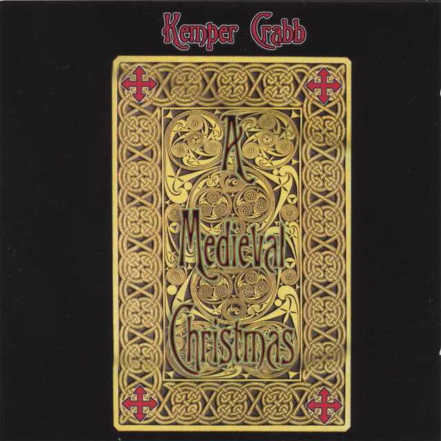 A Medieval Christmas album cover