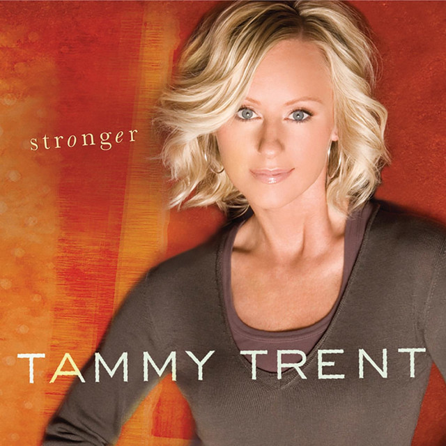 Stronger album cover