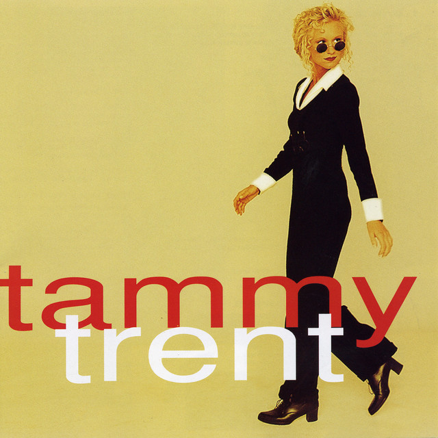 Tammy Trent album cover