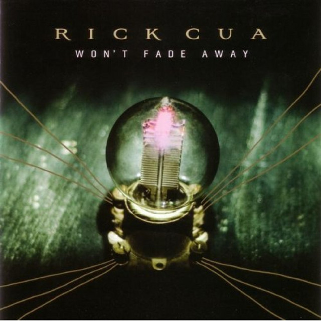 Won't Fade Away album cover