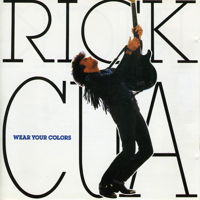 Wear Your Colors album cover