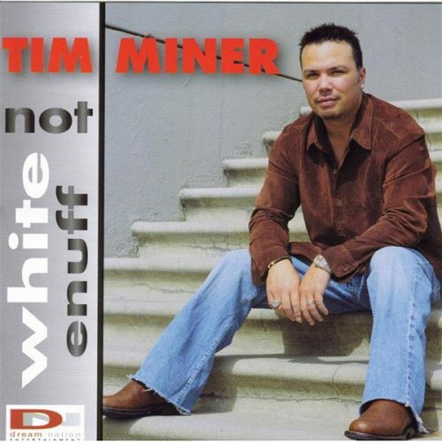 Not White Enuff album cover