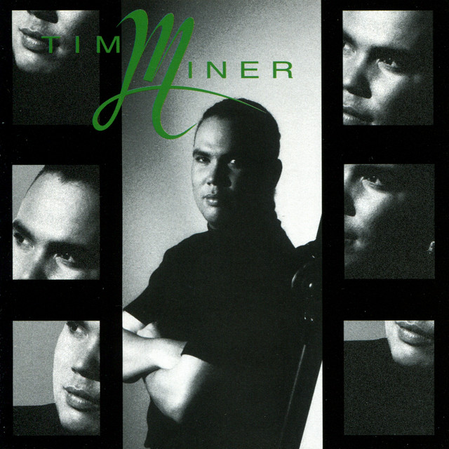 Tim Miner album cover
