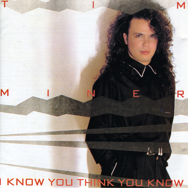 I Know You Think You Know album cover