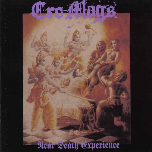 Near Death Experience album cover