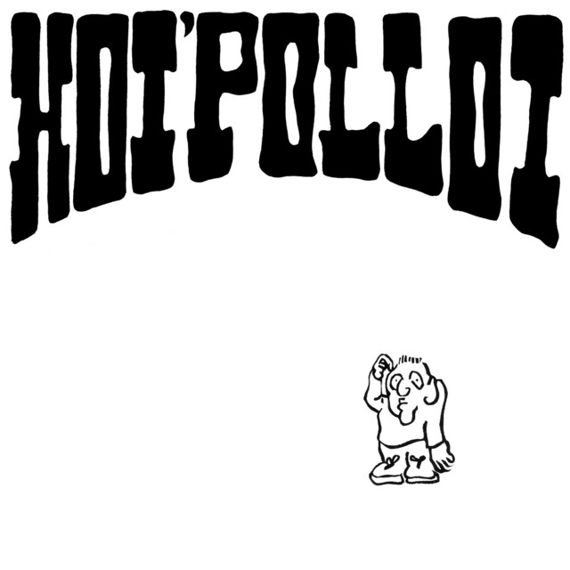 Hoi' Polloi album cover