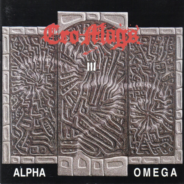 Alpha Omega album cover