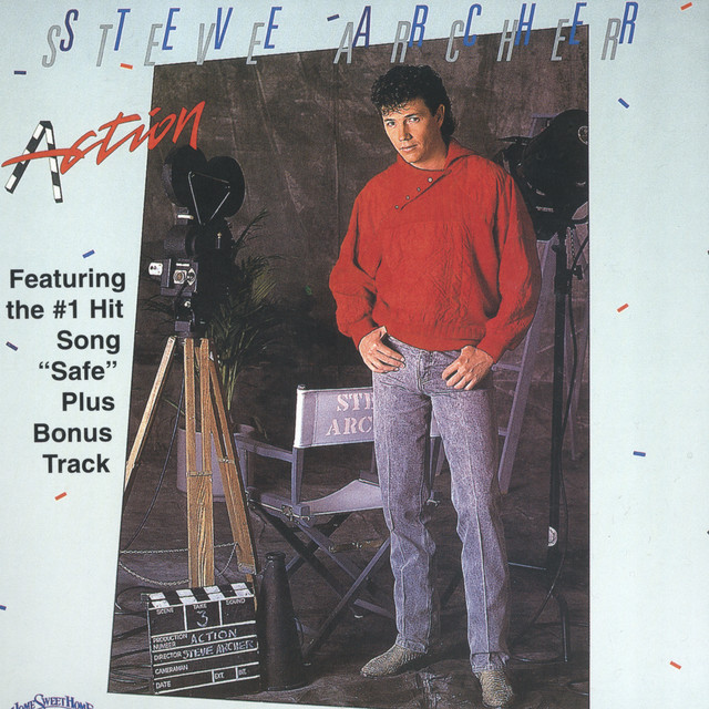 Action album cover