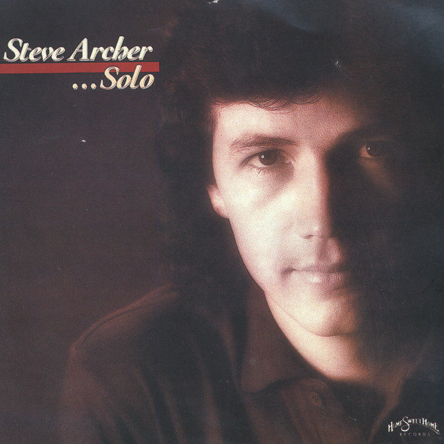 Solo album cover