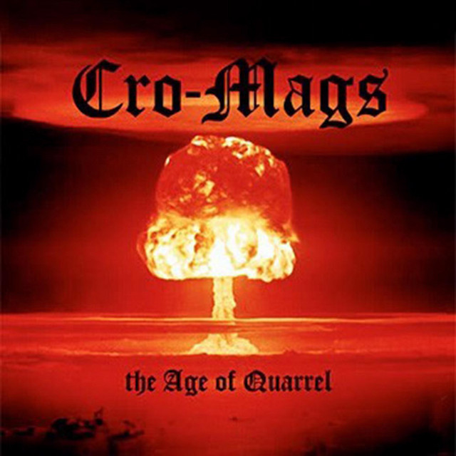 The Age of Quarrel album cover