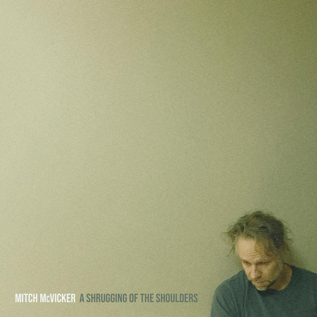 A Shrugging of the Shoulders album cover
