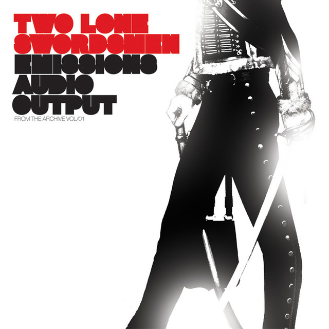 Emissions From The Archive Vol. 1 album cover