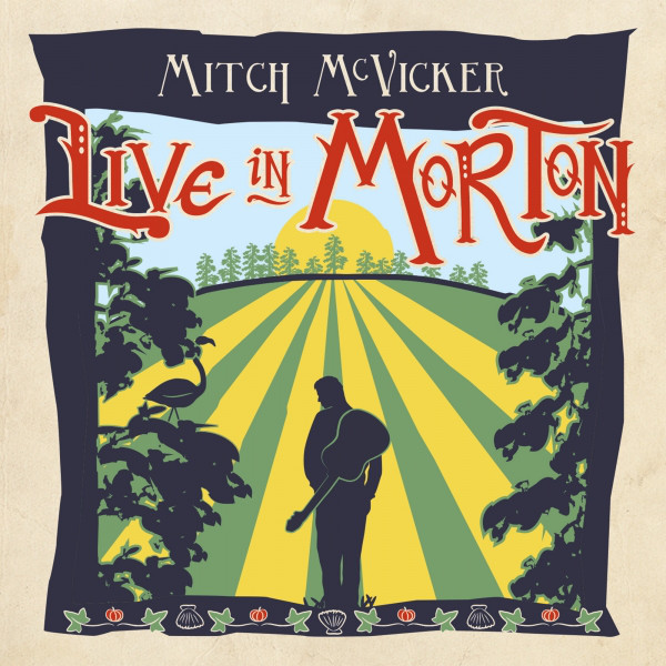 Live in Morton album cover