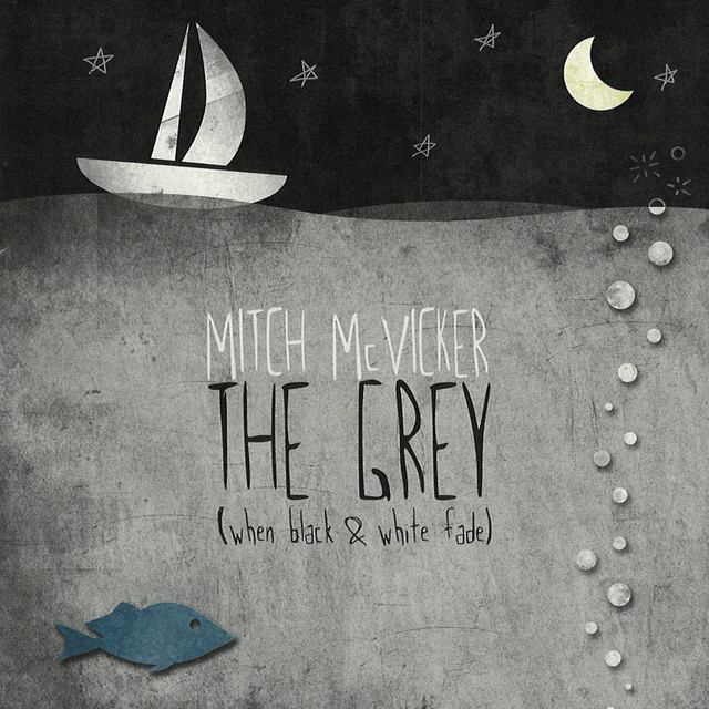 The Grey (When Black & White Fade) album cover
