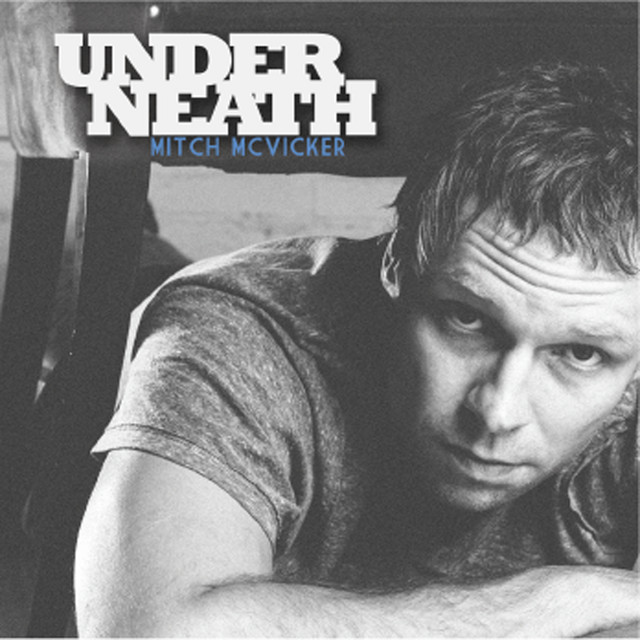 Underneath album cover