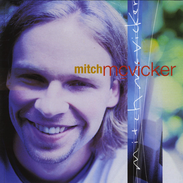 Mitch McVicker album cover
