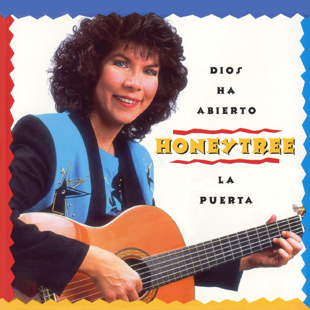 Dios Ha Abierto la Puerta album cover
