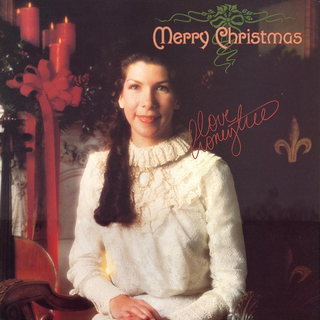 Merry Christmas, Love Honeytree album cover