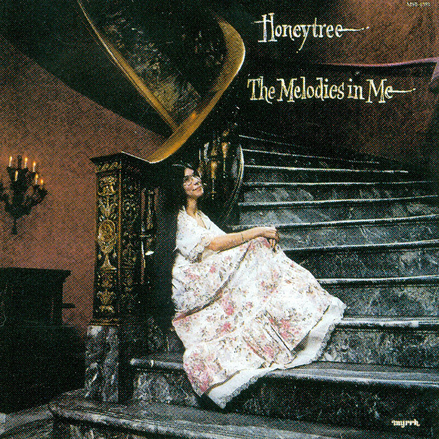 The Melodies In Me album cover
