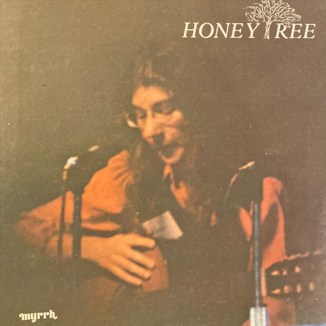 Honeytree album cover