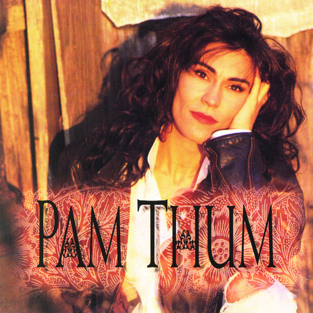Pam Thum album cover