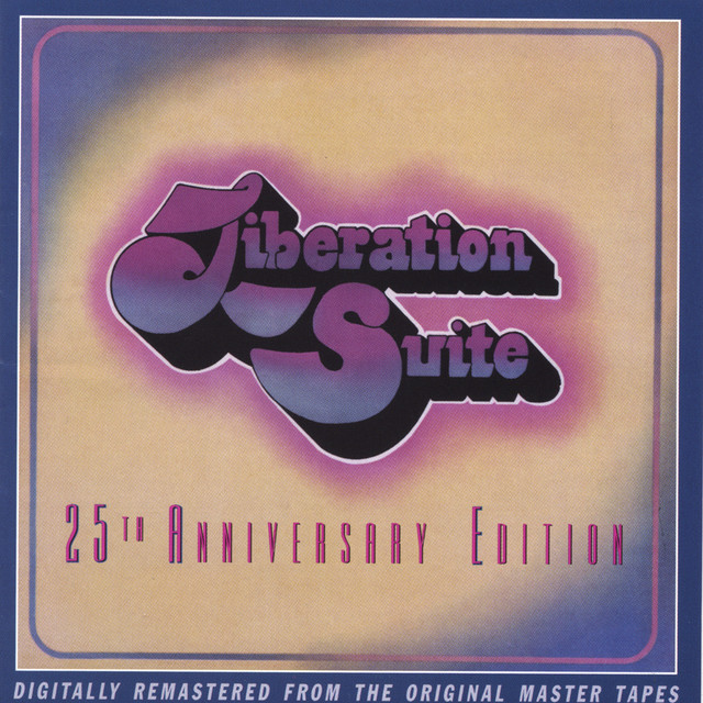 Liberation Suite: 25th Anniversary Edition album cover