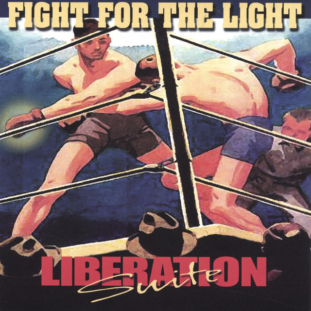 Fight For The Light album cover