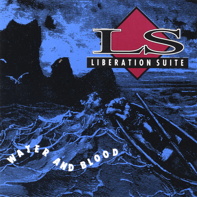 Water And Blood album cover