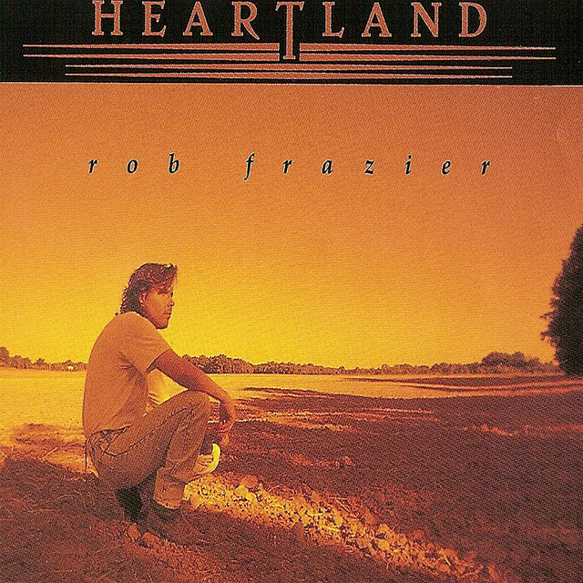 The Heartland album cover