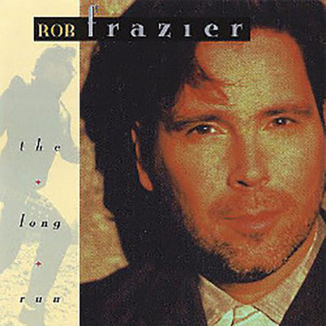 The Long Run album cover
