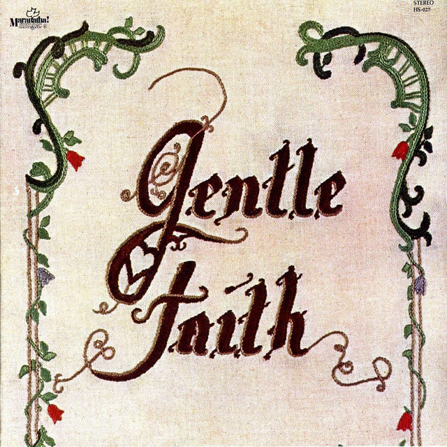 Gentle Faith album cover