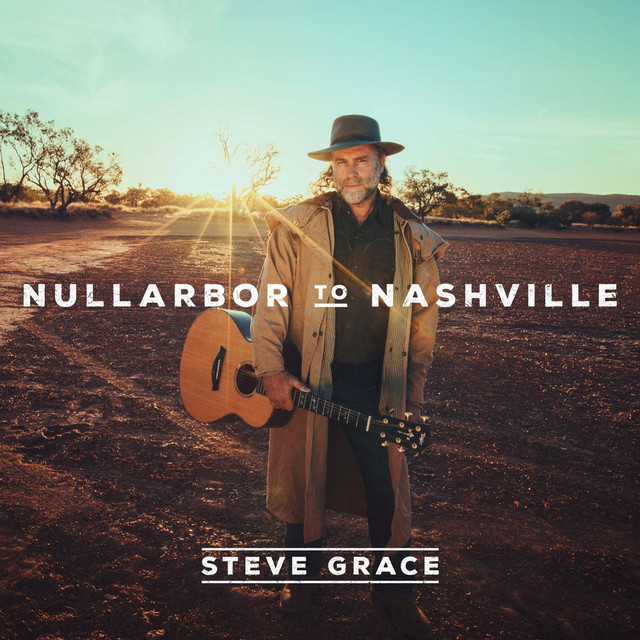 Nullarbor to Nashville album cover