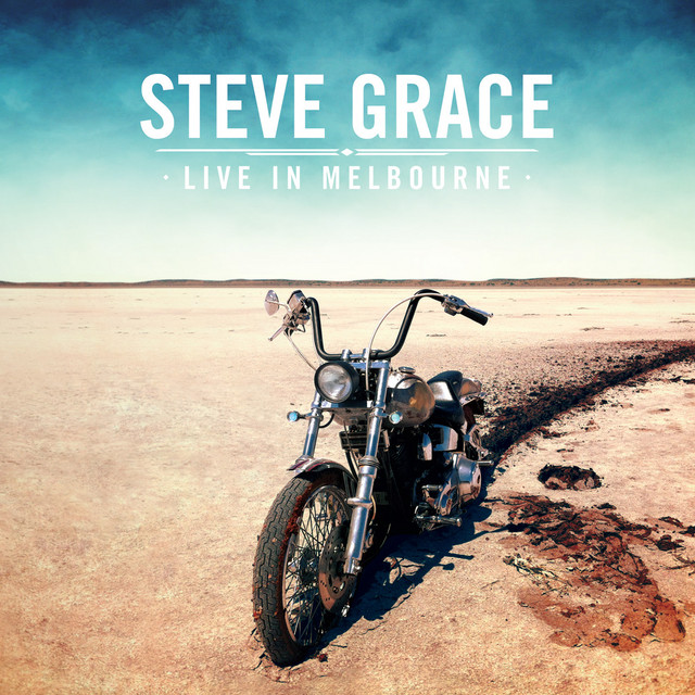 Live in Melbourne album cover