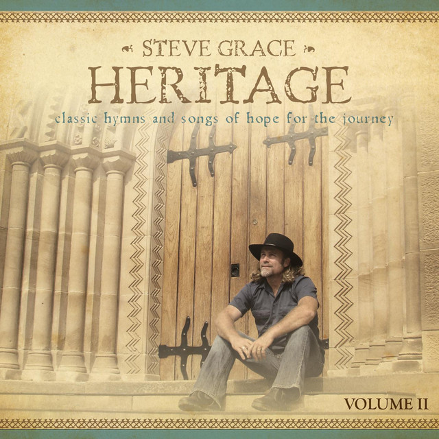 Heritage II album cover
