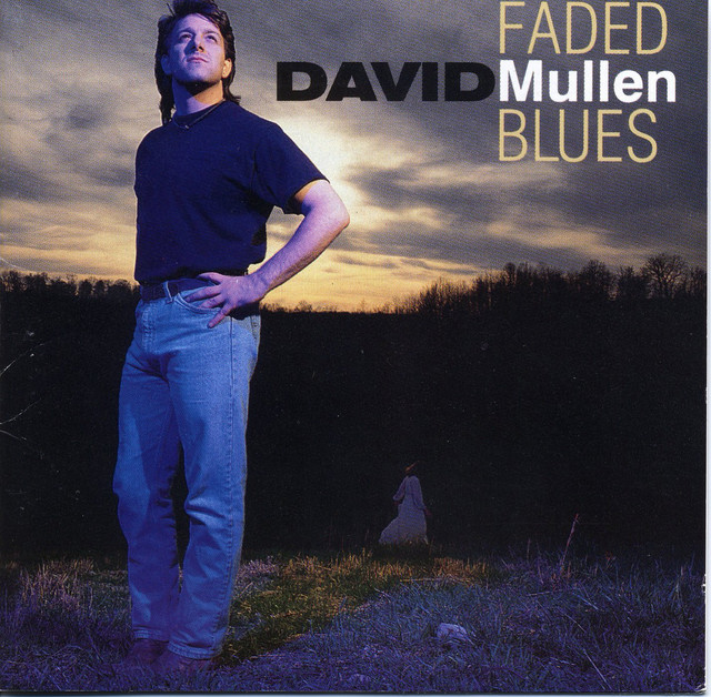 Faded Blues album cover
