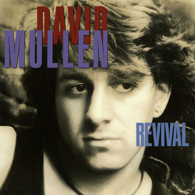 Revival album cover